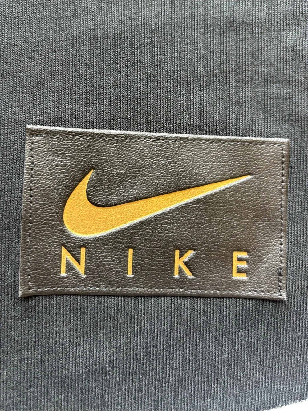 Nike Men's M90 Center Patch Tee Shirts